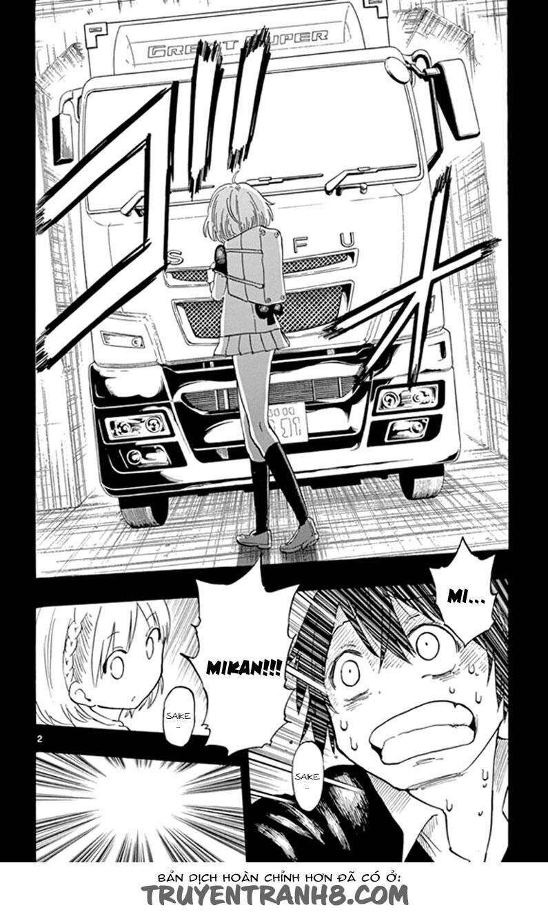 Saike Mata Shite Mo Chapter 2 - Next Chapter 3