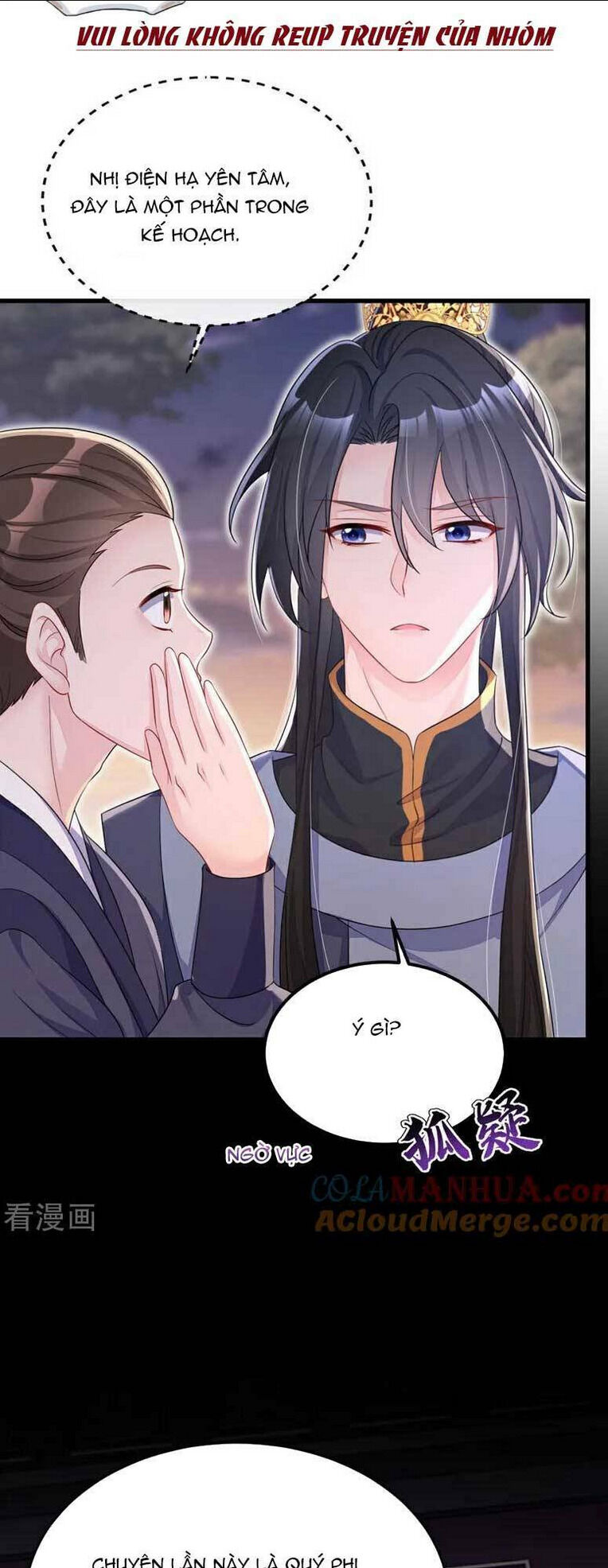 xuyên nhanh: ký chủ cô ấy một lòng muốn chết chapter 54 - Trang 2