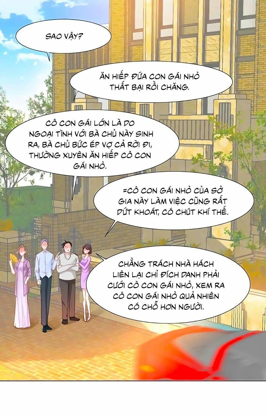 Hào Môn Thịnh Sủng Chapter 6 - Next Chapter 7