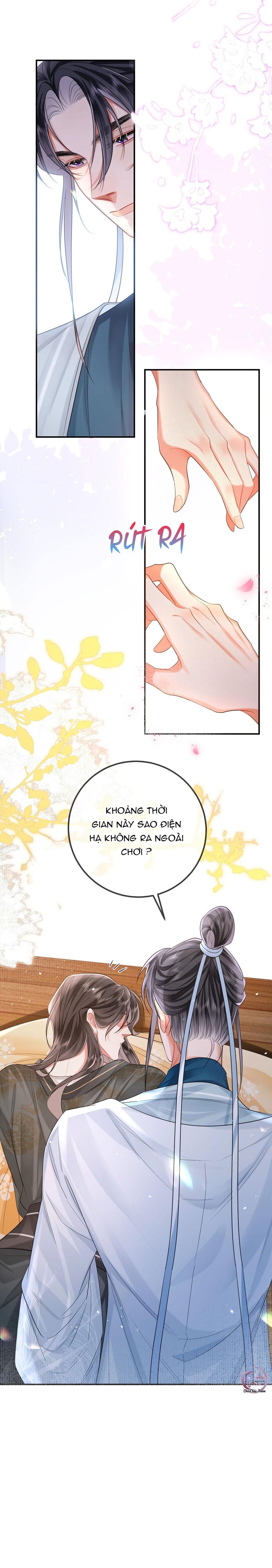 ôn hương diễm ngọc Chapter 10 - Trang 1