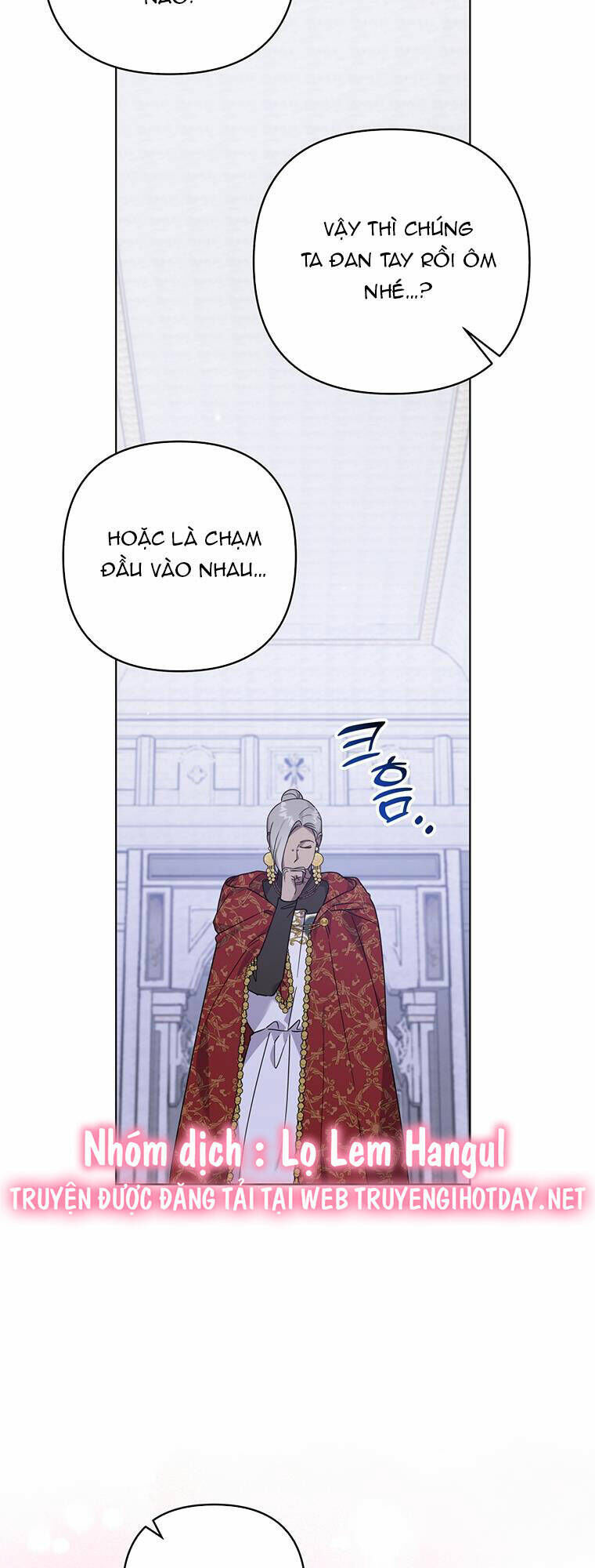 hãy để tôi được hiểu em chapter 138 - Trang 2