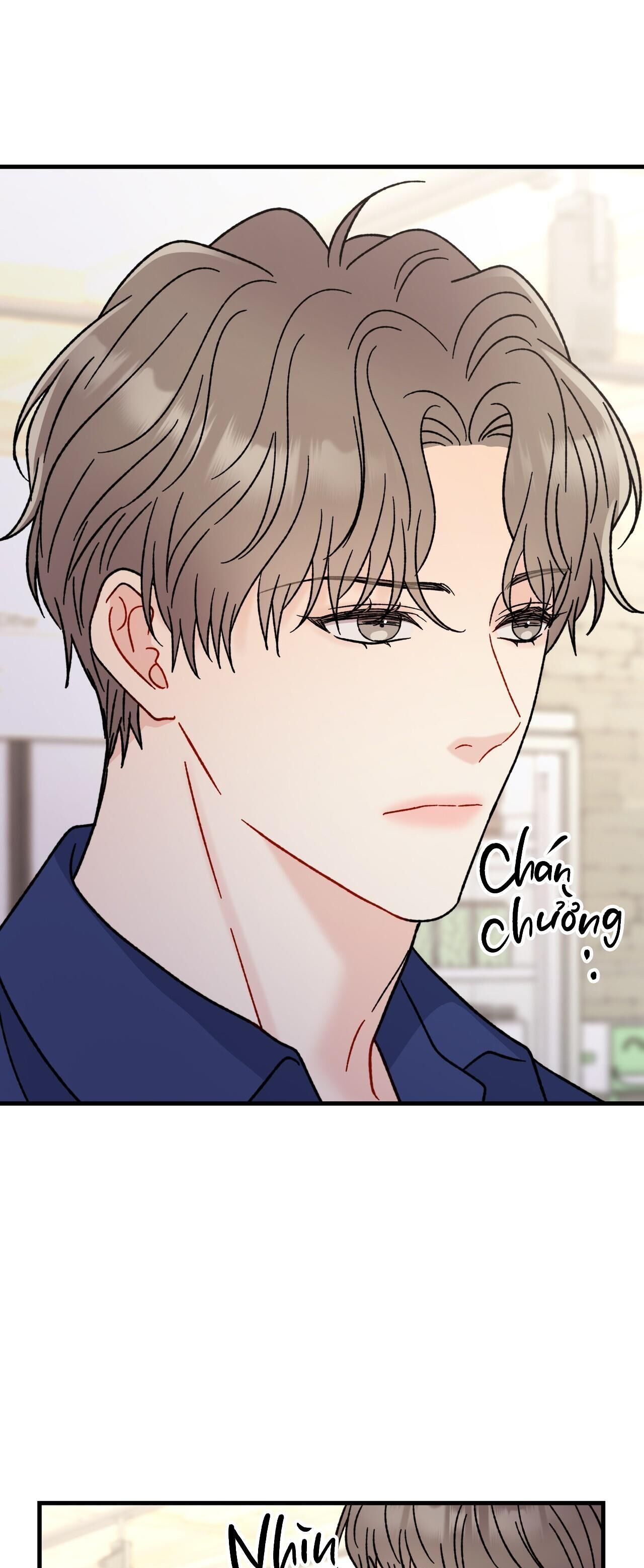 cậu không phải là gu của tôi Chapter 24 - Trang 1