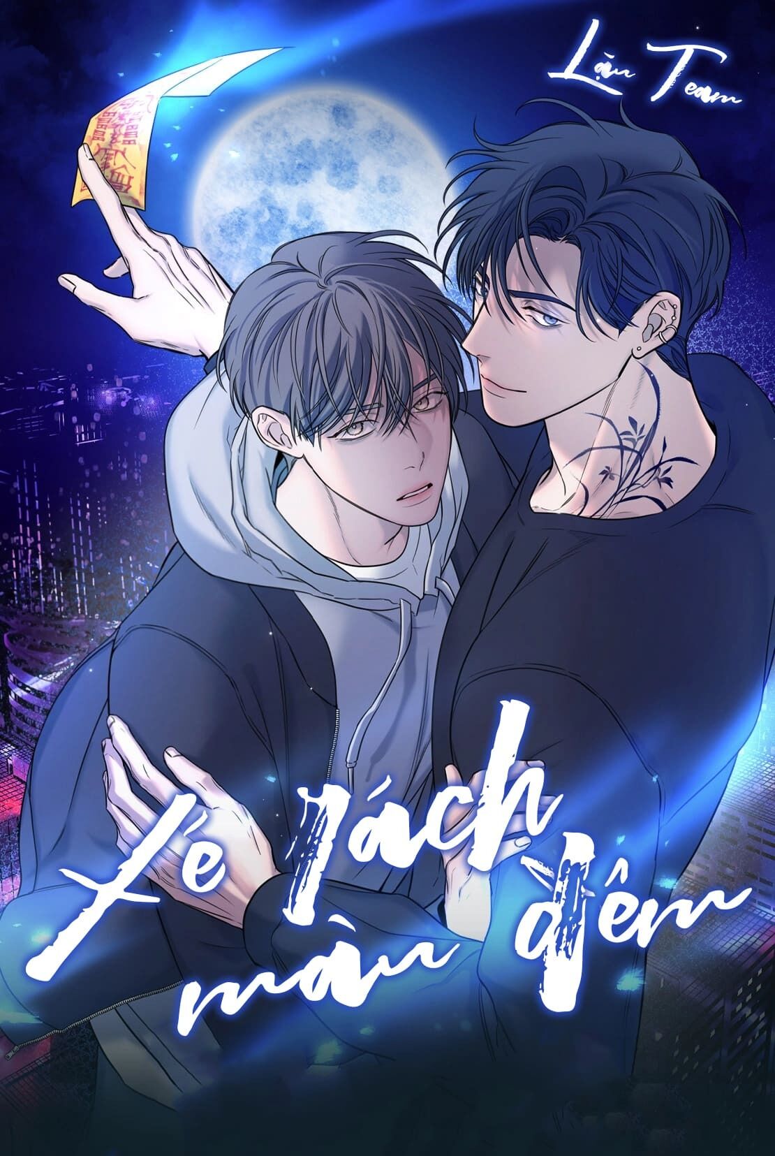 Lồng Giam Trong Ngục Tối Chapter 40 H - Next Chapter 41 - NGOẠI TRUYỆN (2)