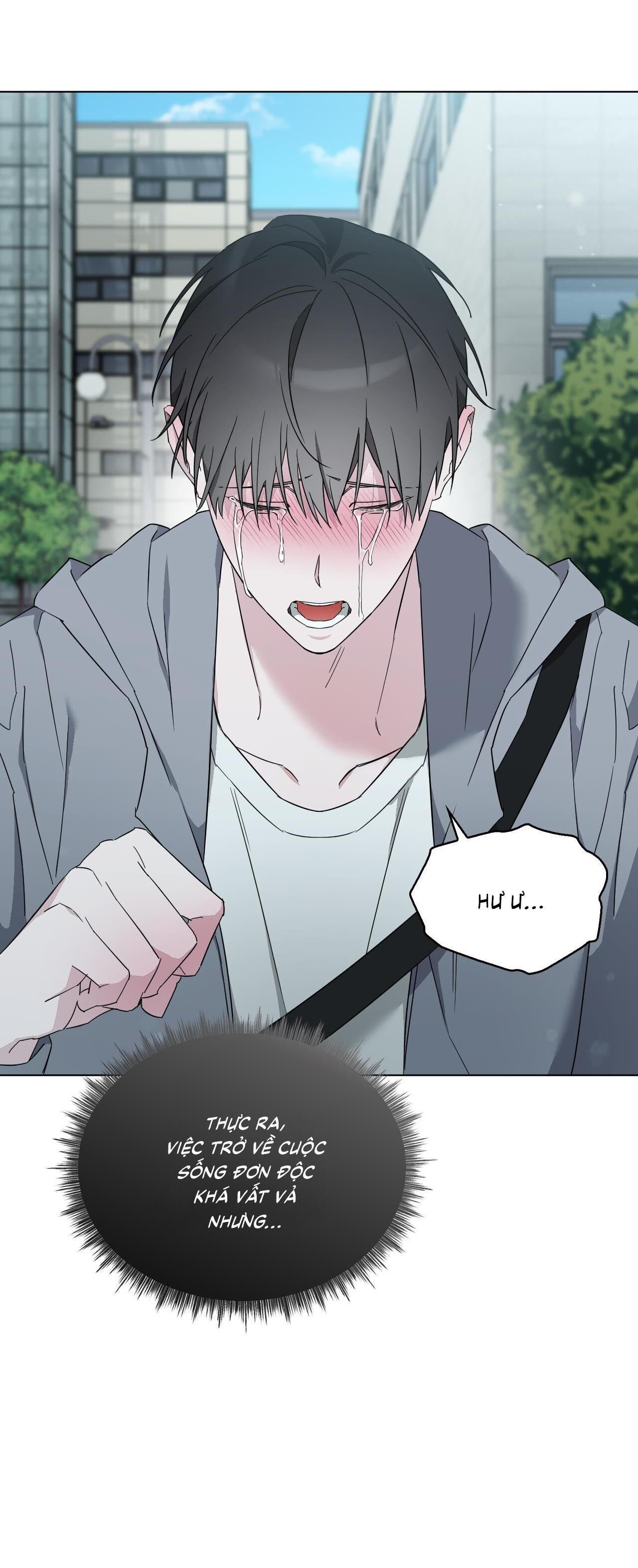 (Cbunu) Dễ Thương Là Lỗi Của Tôi Sao? Chapter 42 - Trang 1