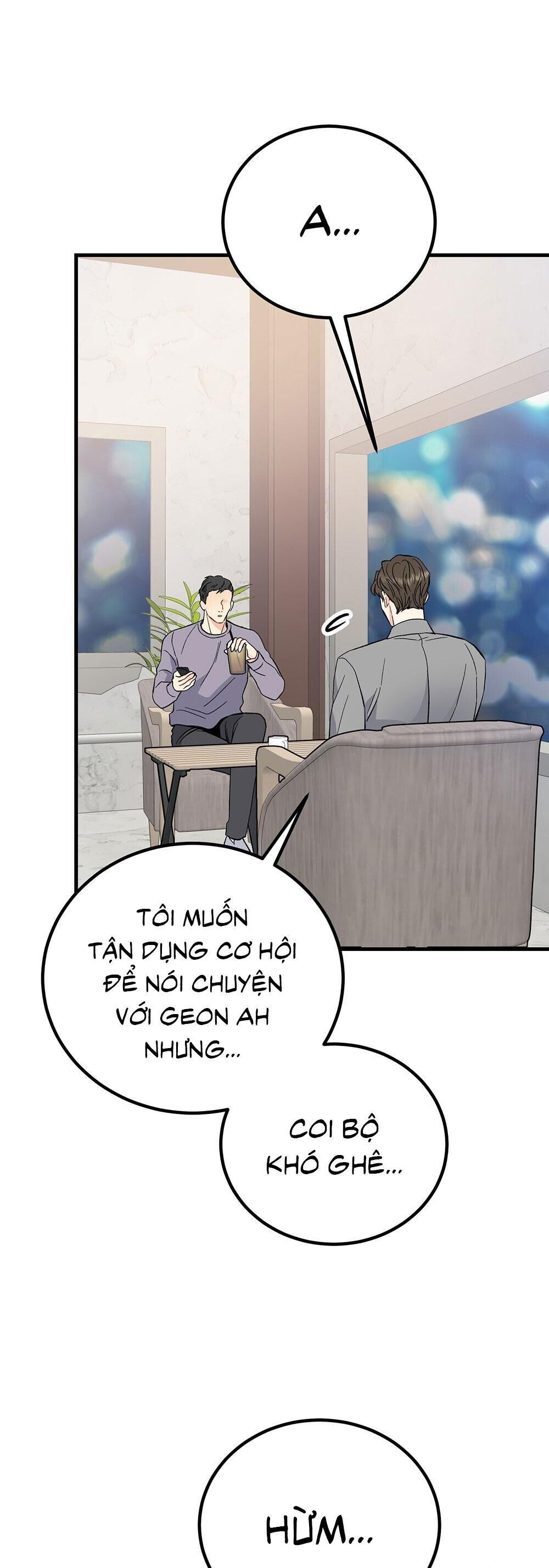 cậu không phải là gu của tôi Chapter 41 - Next Chapter 42