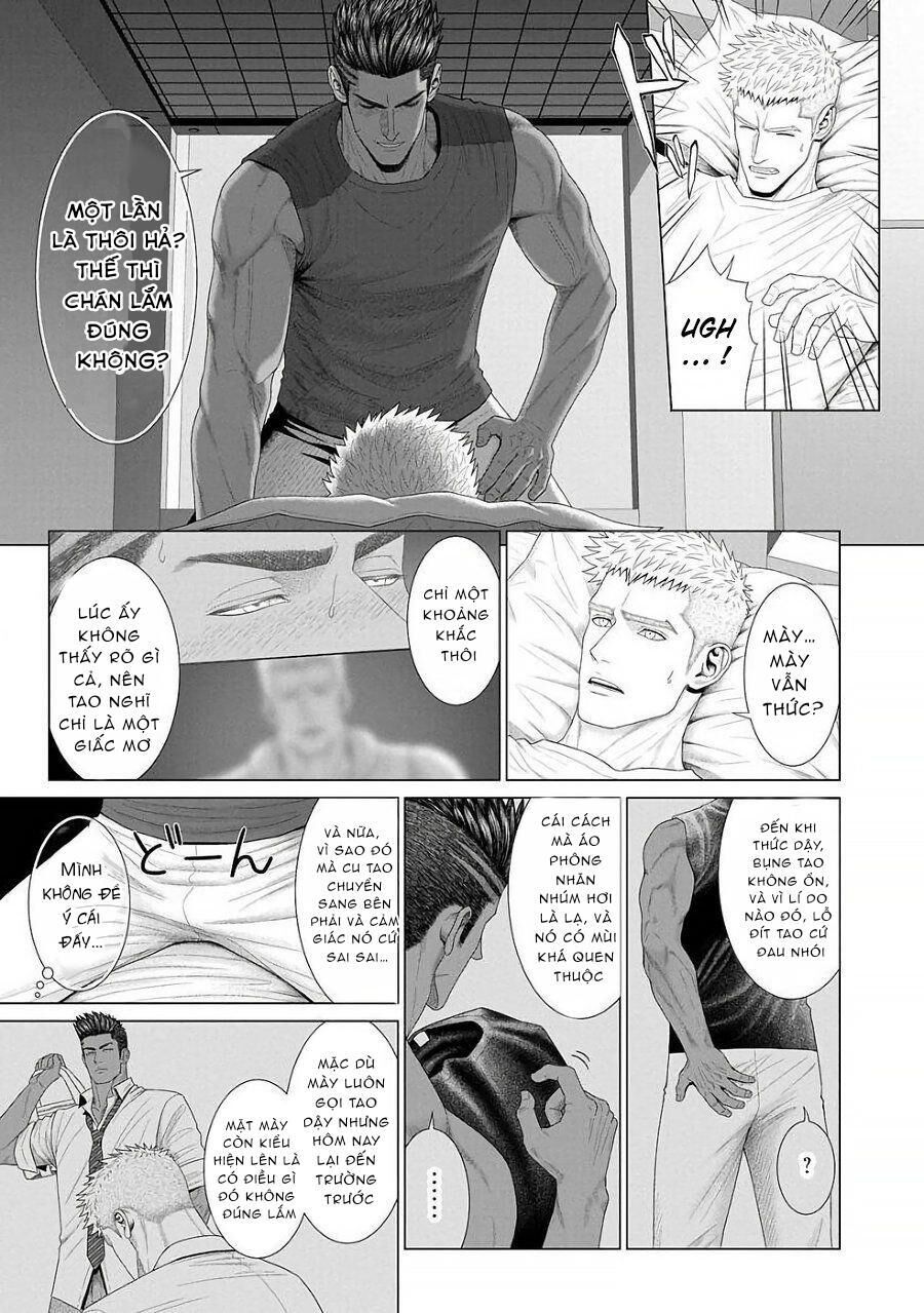 doujinshi tổng hợp Chapter 127 sửa chap 125.2 - Next 127