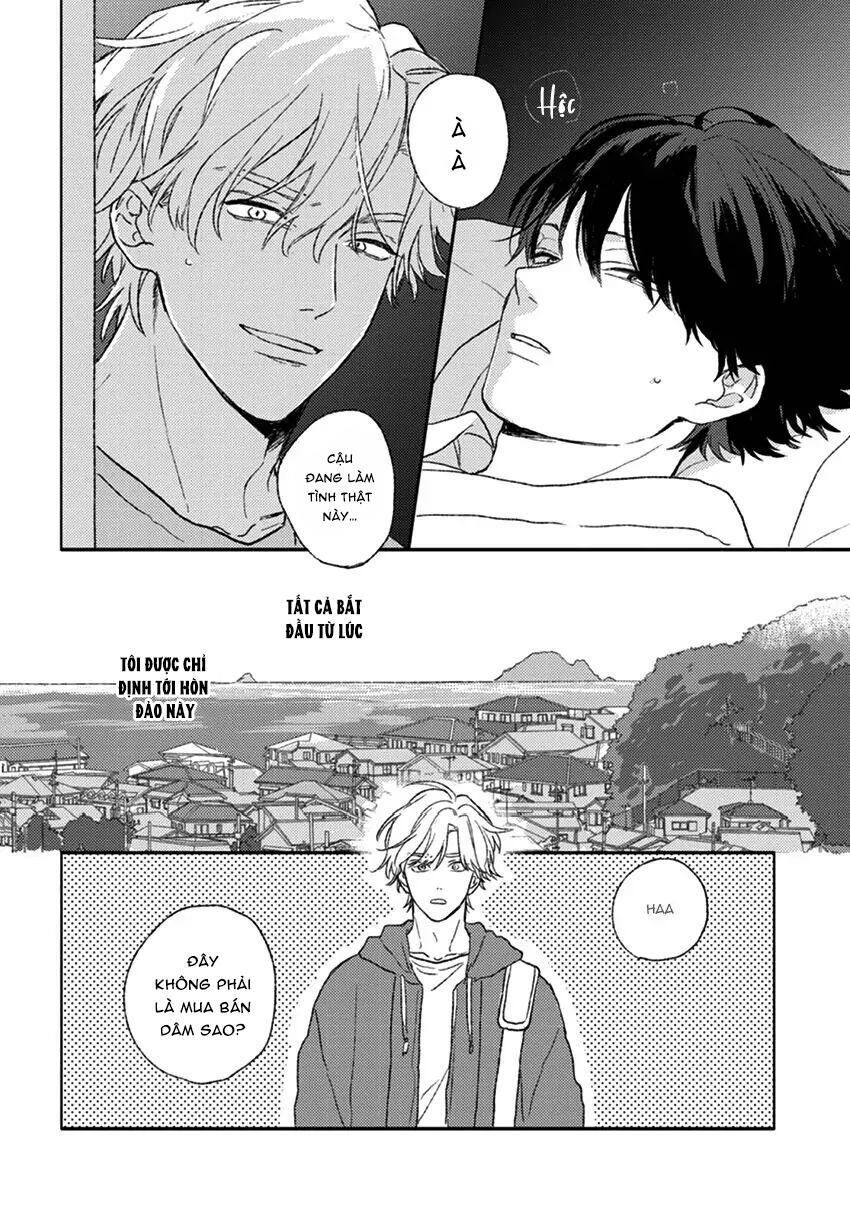 Rakka Ryuusui no Hoshi Chapter 1 - Next Chapter 2