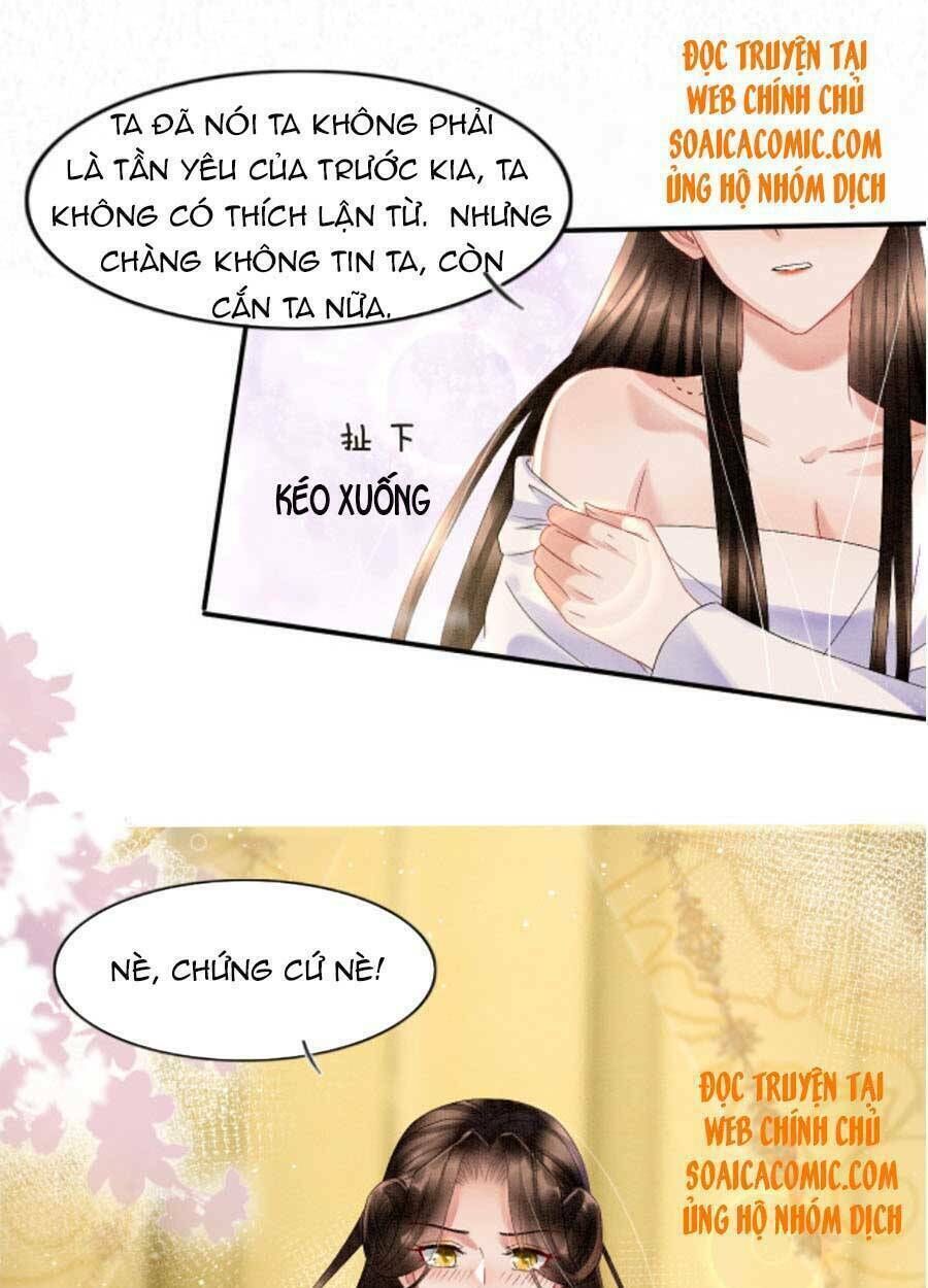 bạch nguyệt quang lạm quyền của sủng hậu chapter 37 - Next chapter 38