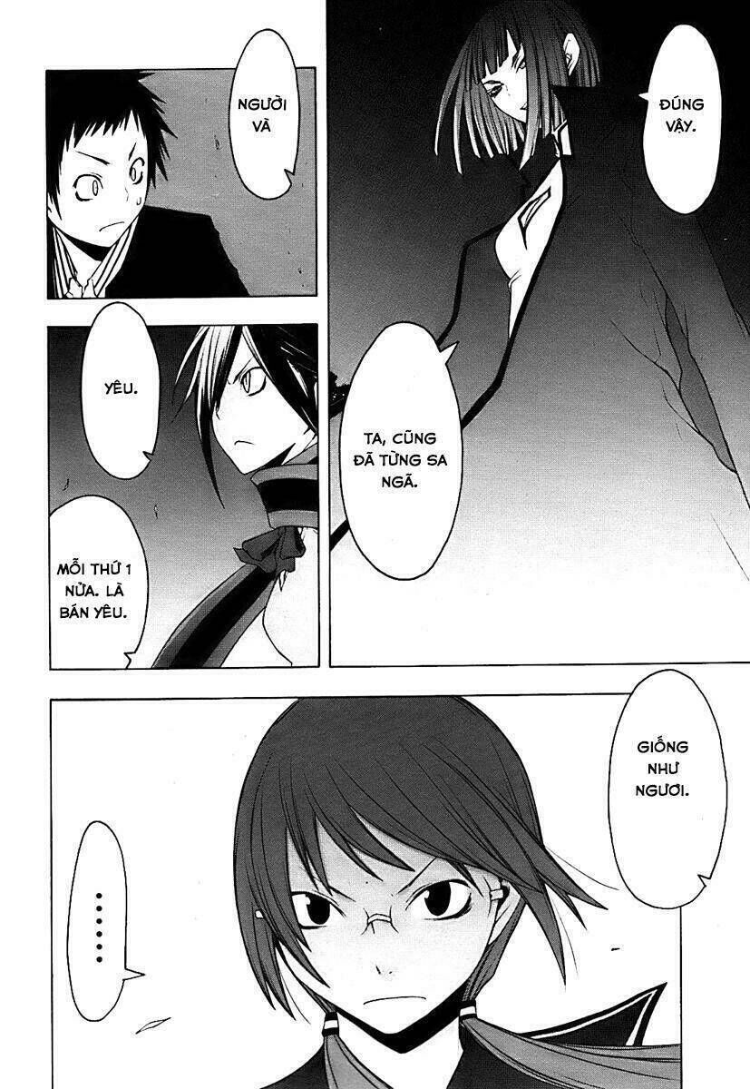 yozakura quartet chapter 30 - Trang 2