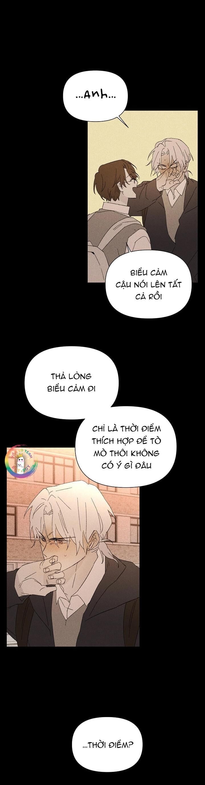 manhwa chịch vồn chịch vã Chapter 90 Cột Lửa 2 - Next Chương 91