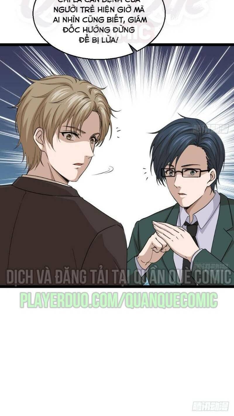 tối cuồng nữ tế chapter 8 - Trang 2