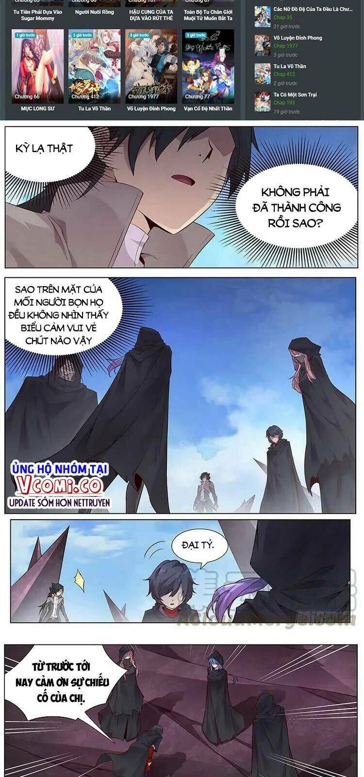 girl and science chapter 327 - Trang 2