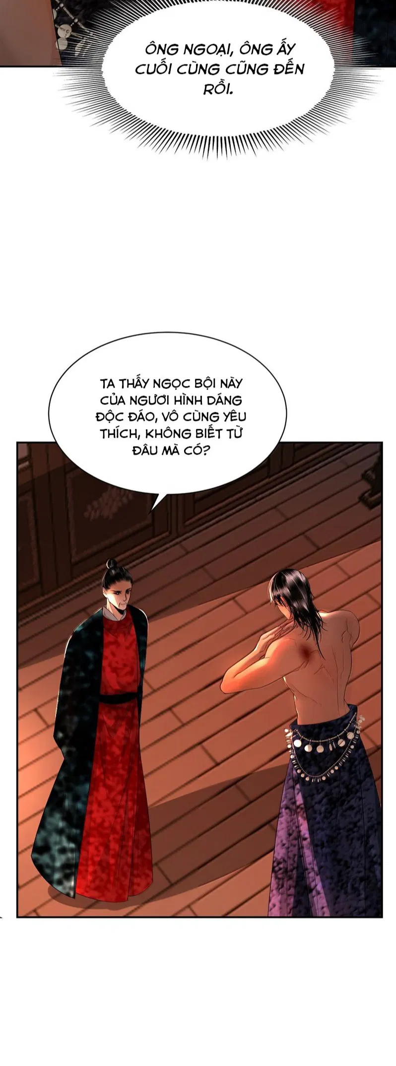 Dữ Quân Lộng Phong Nguyệt Chapter 21 - Next Chapter 22