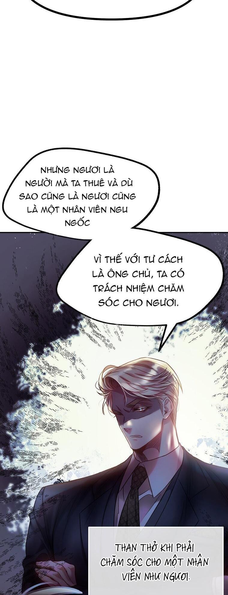 cơn mưa ngọt ngào Chapter 7 - Trang 2