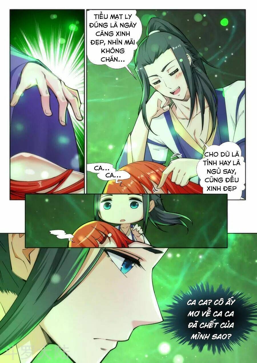 nghịch thiên tà thần chapter 75 - Trang 2