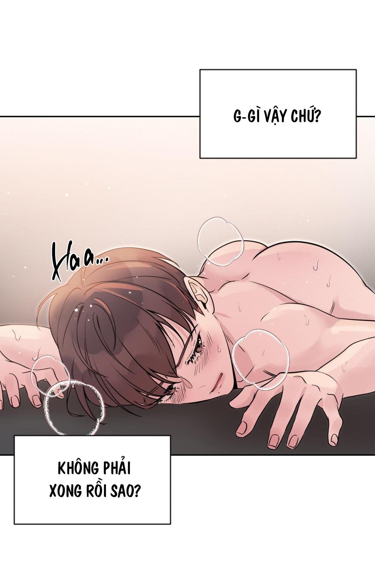 nụ hôn thiên thần Chapter 7 - Trang 1