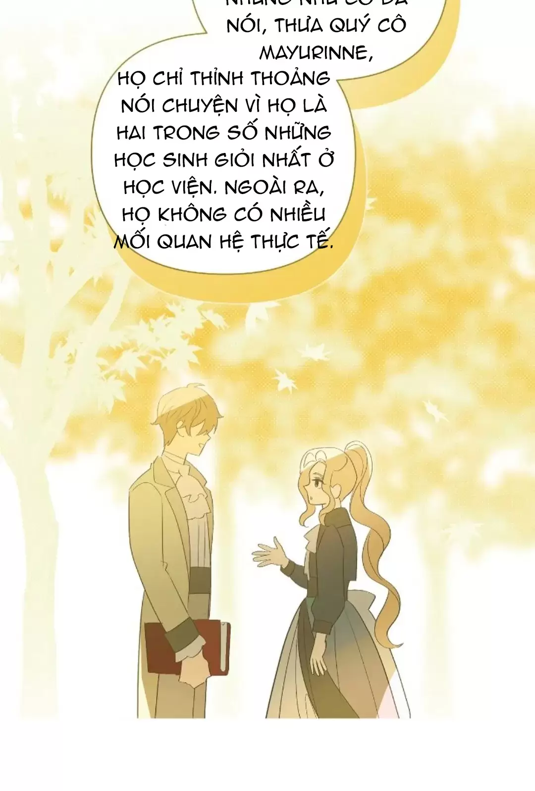 mượn rượu trở thành hoàng hậu Chapter 50 - Trang 2