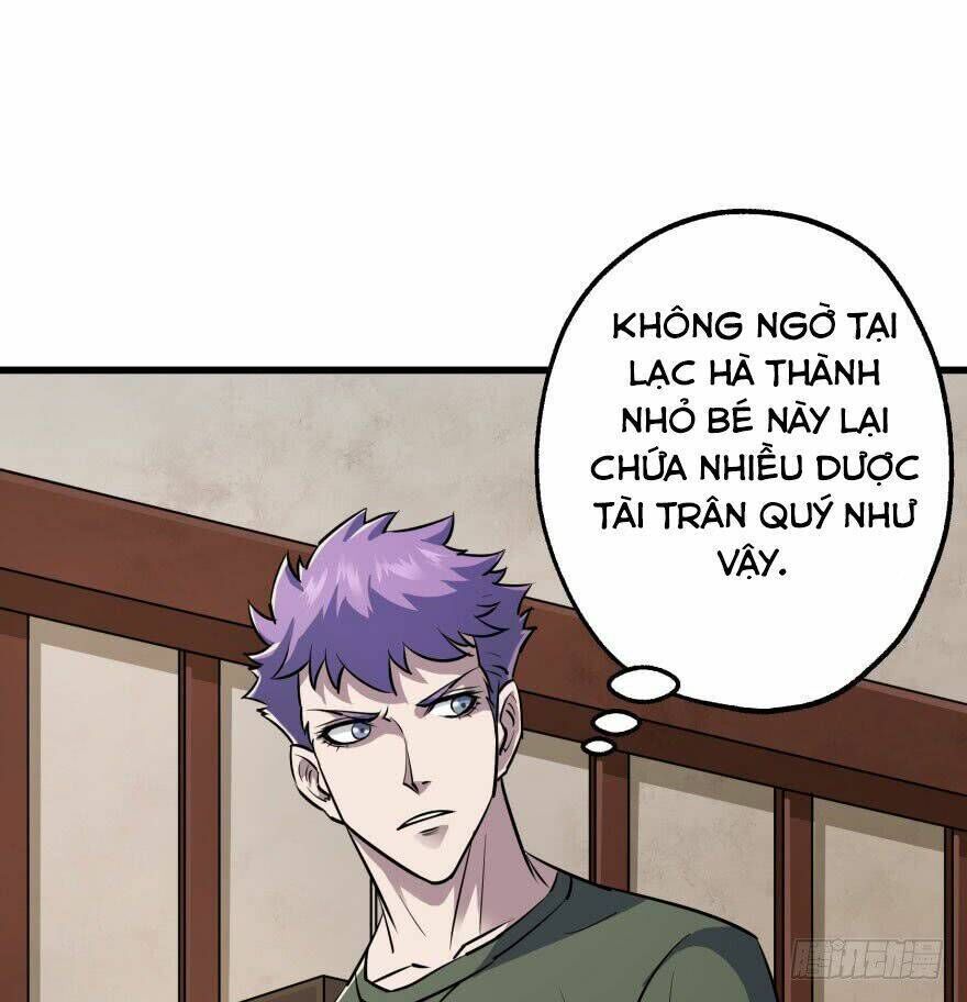 thú nhân chapter 32 - Trang 2