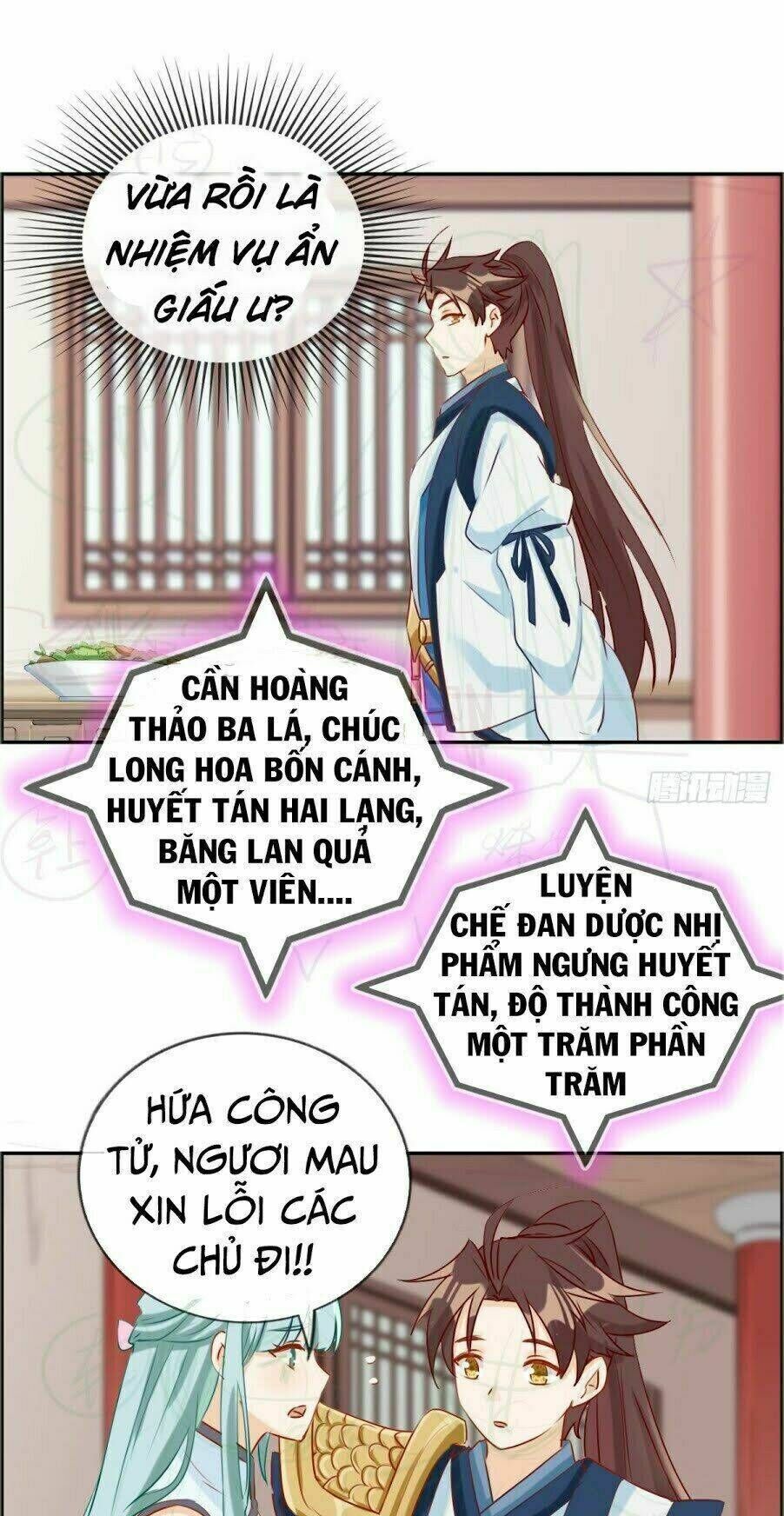 tối cường hoàn khố hệ thống chapter 8 - Next Chapter 9