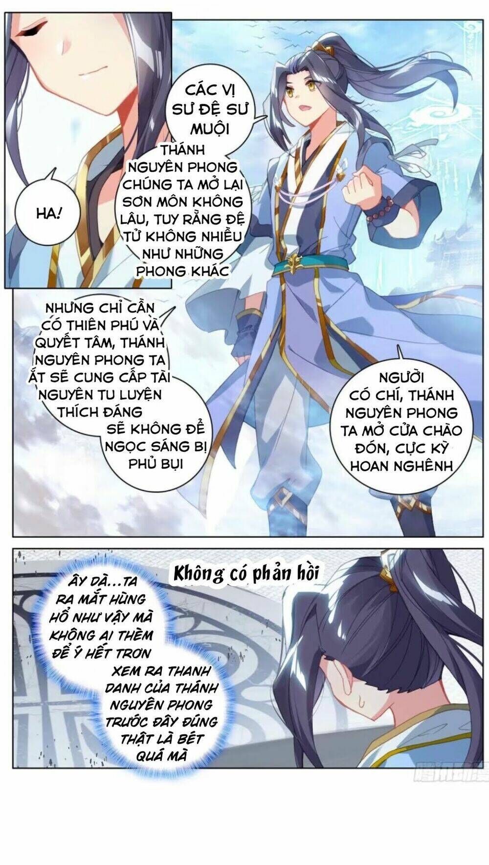 nguyên tôn chapter 280.5 - Next Chapter 281