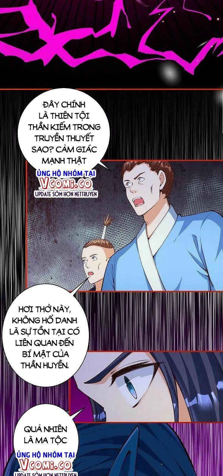 nghịch thiên tà thần chapter 455 - Trang 2