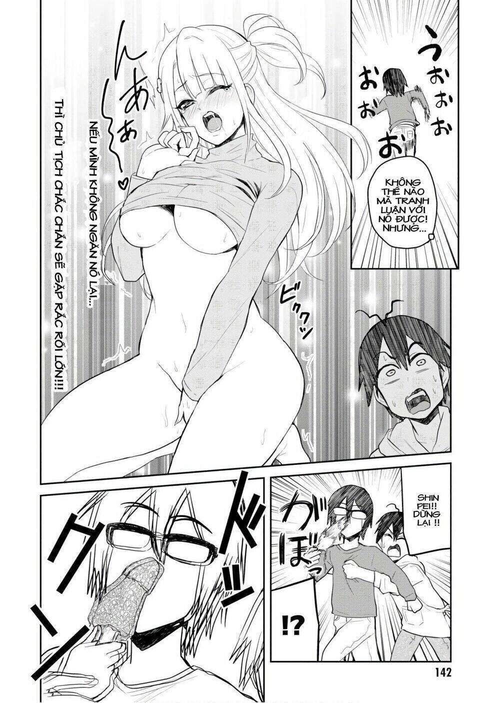 lần đầu với gal chapter 75 - Trang 2