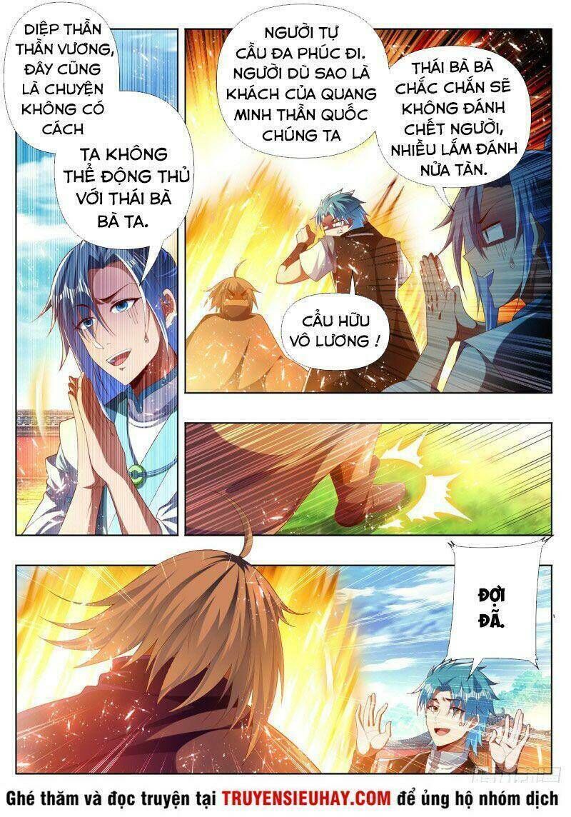 vạn giới thần chủ Chapter 284 - Next Chapter 285