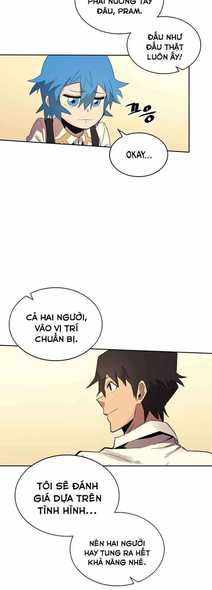 chuyển sinh ma pháp đặc biệt yếu chapter 72 - Next chapter 73