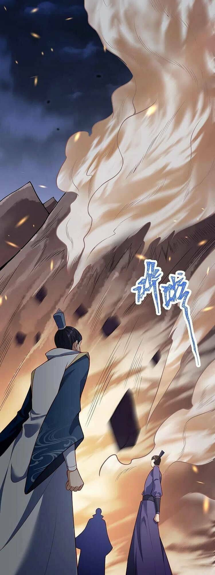 nghịch thiên tà thần chapter 524 - Trang 2