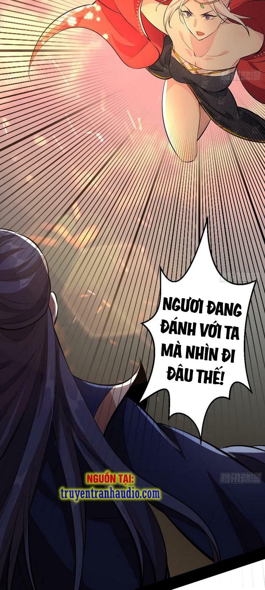 ta là tà đế chapter 48 - Next chương 48.1