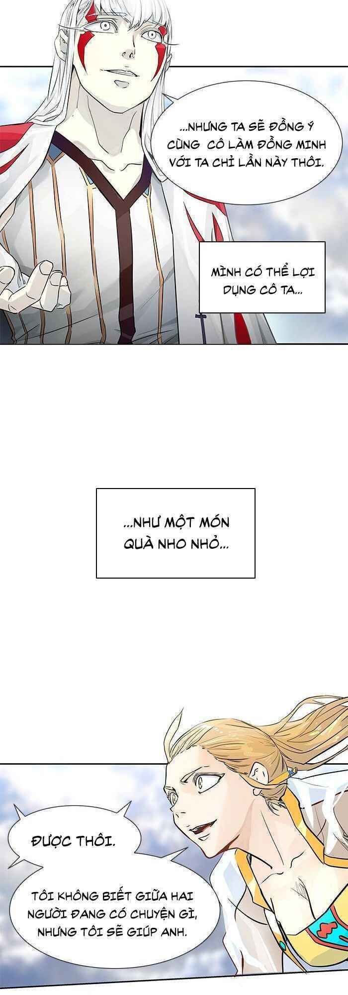 Cuộc Chiến Trong Tòa Tháp - Tower Of God Chapter 495 - Next Chapter 496