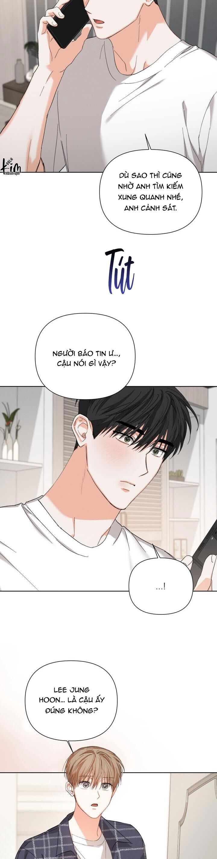 nine to nine Chapter 65 - Trang 1