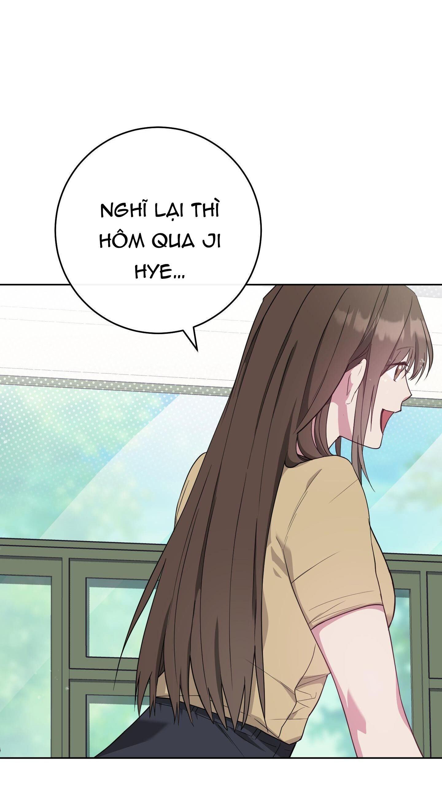 bí mật của bạn gái Chapter 4 - Trang 2