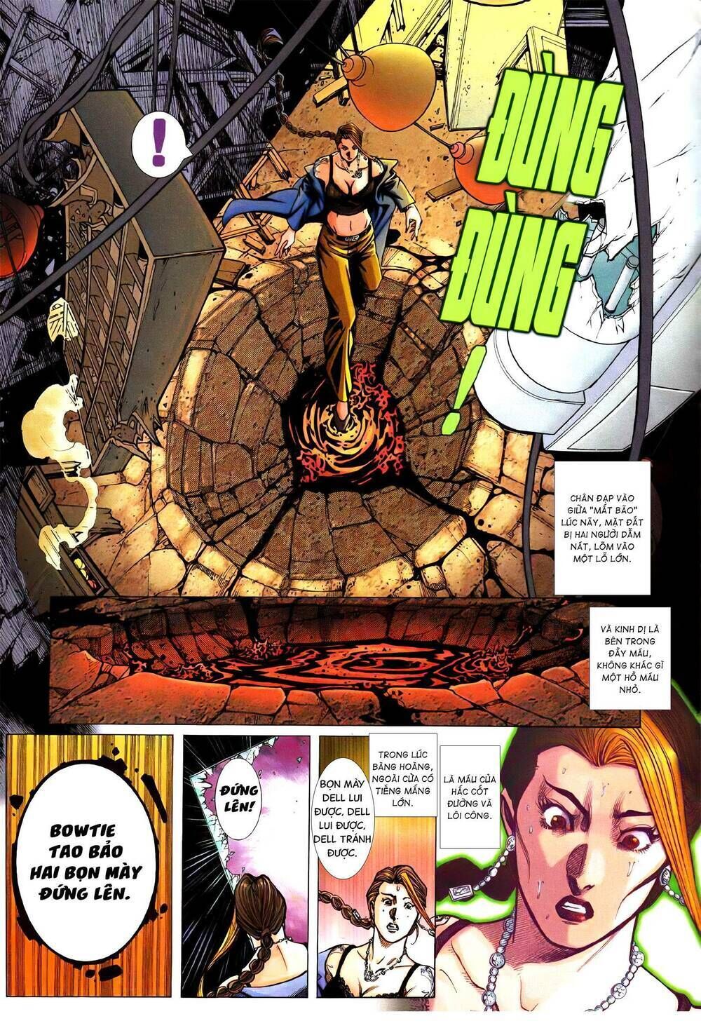 diệu võ dương oai Chapter 375 - Next Chapter 376