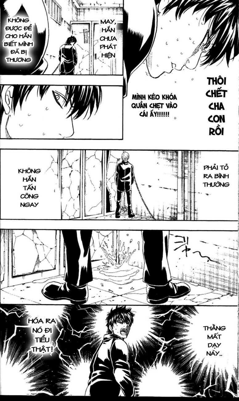 gintama chương 233 - Next chương 234