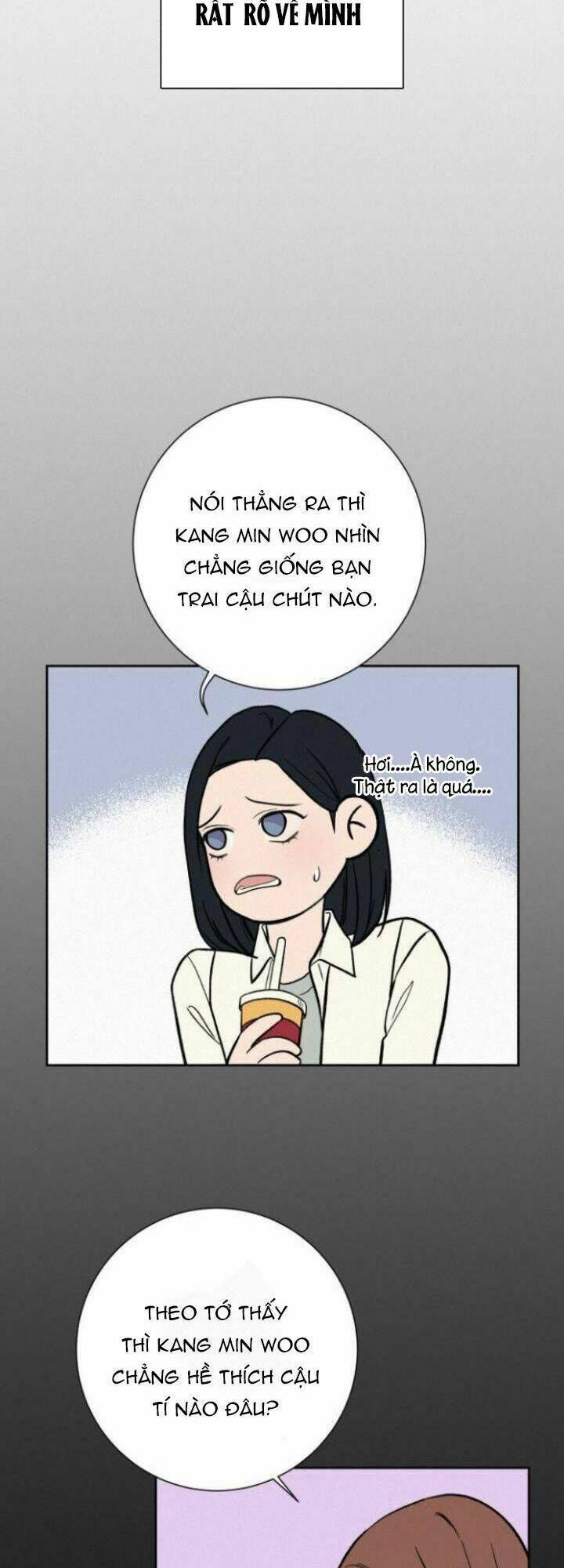 chiến lược: tình yêu trong sáng chapter 3 - Next chapter 4