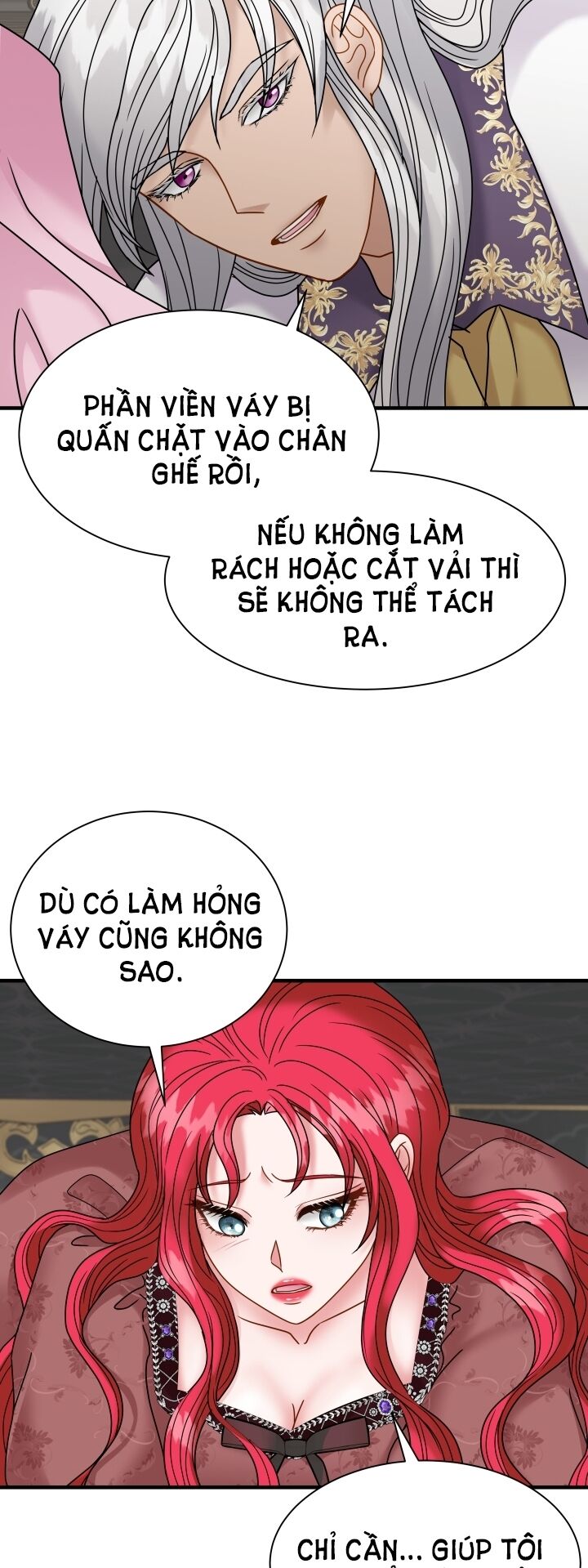 [18+] khi nàng khóc trông thật xinh đẹp Chap 37 - Next 37.1