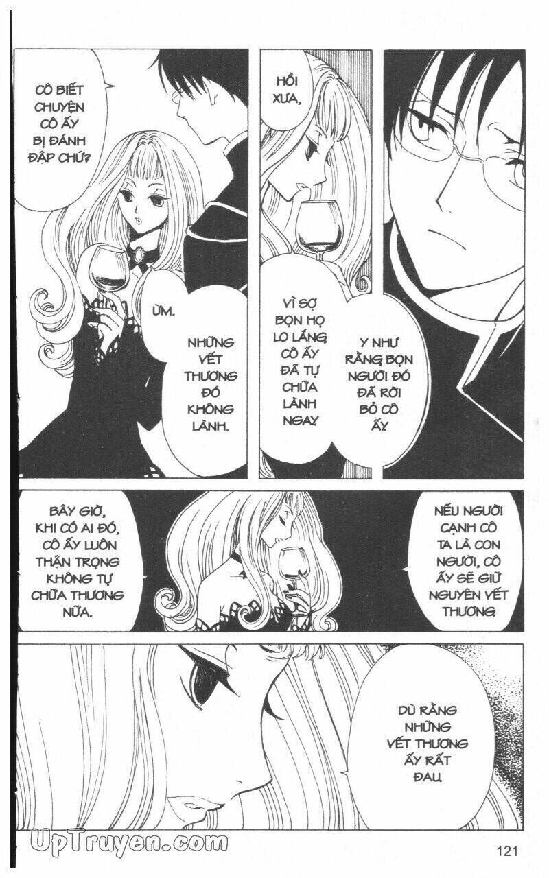 xxxHoLic - Hành Trình Bí Ẩn Chapter 17 - Trang 2