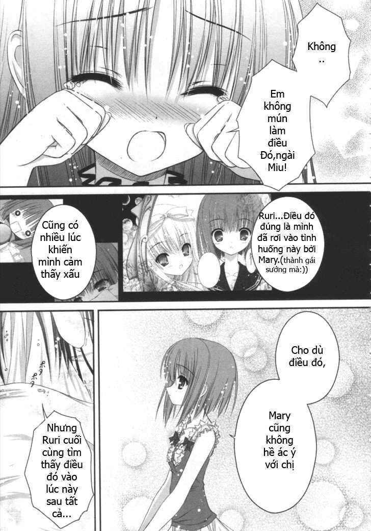 tsukiyo no fromage chapter 8 - Trang 2