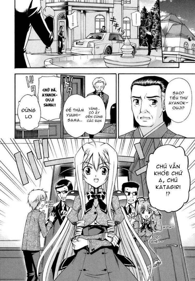 Akaneiro Ni Somaru Saka Chapter 11 - Next 