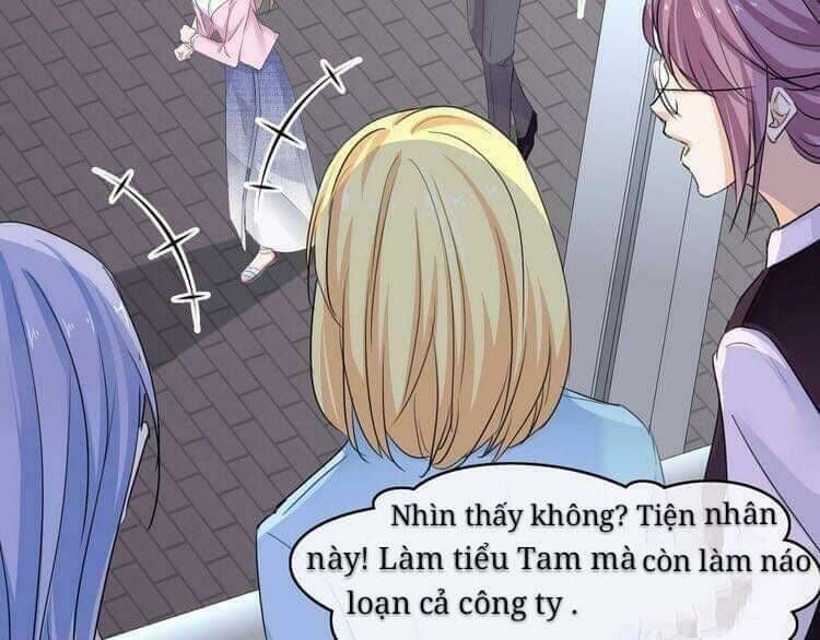 Tổng Tài Đại Nhân Song Mặt Kiều Thê Chapter 4 - Trang 2