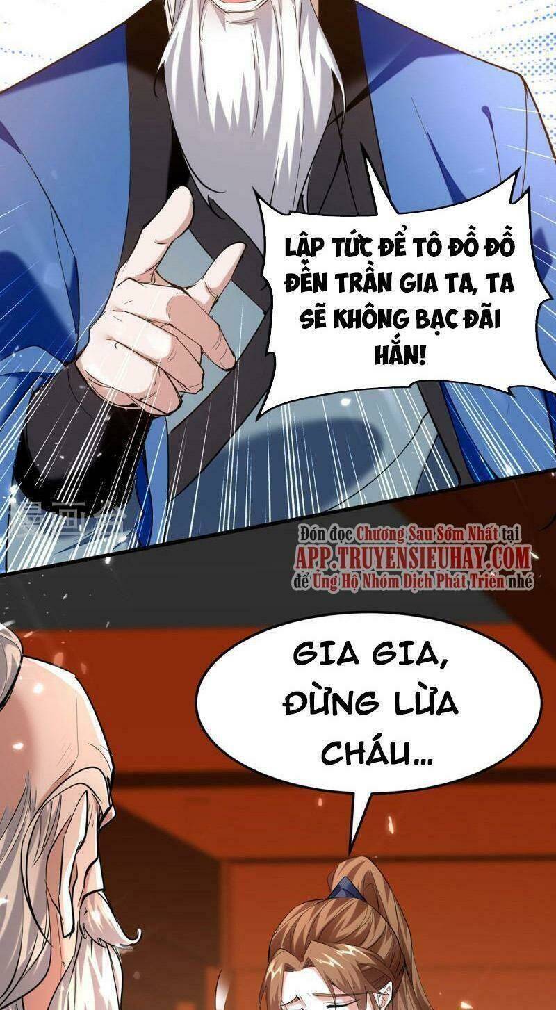 tiên đế qui lai chapter 324 - Trang 2