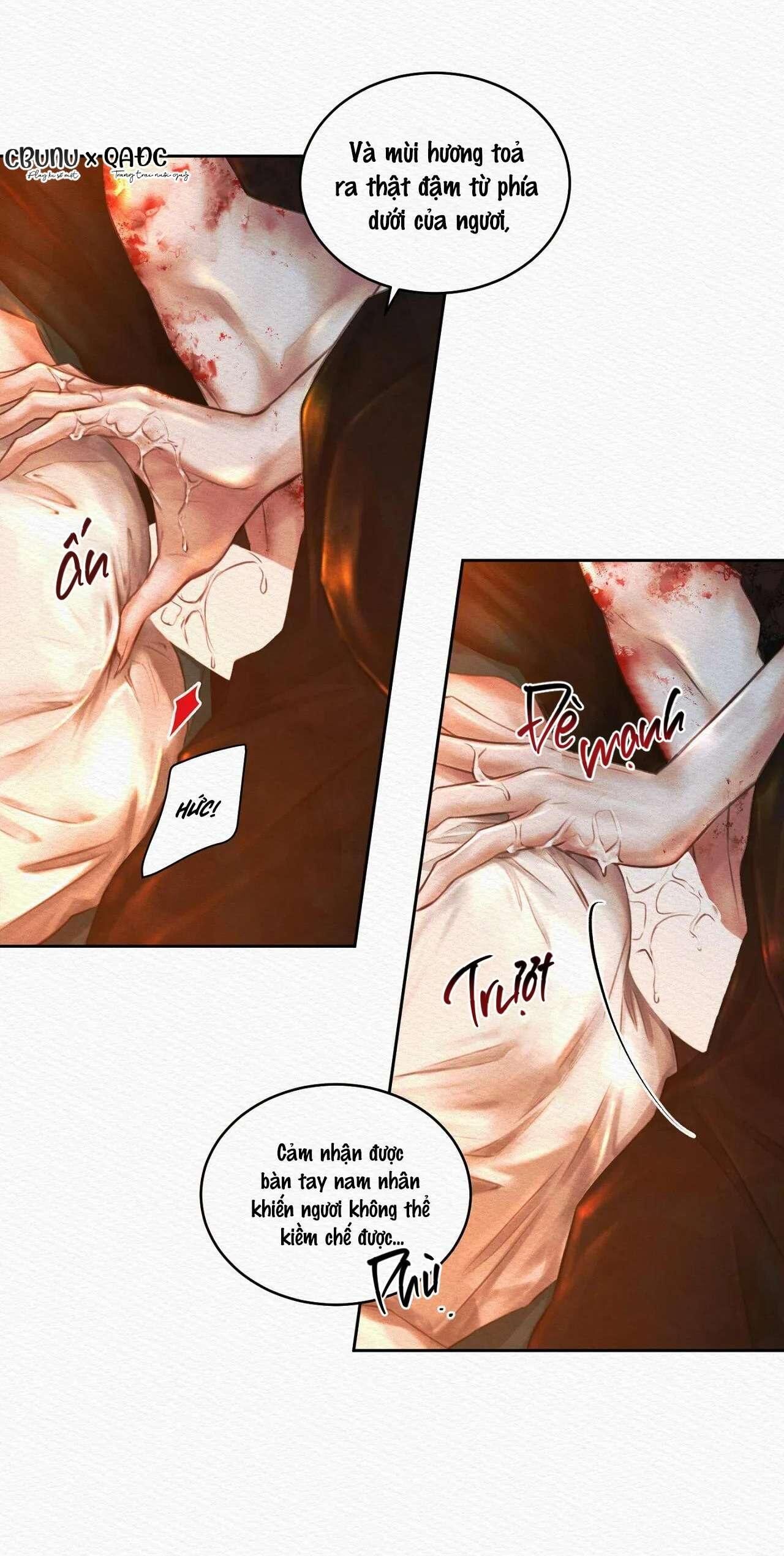 (CBunu) Củy Dạ Khút Chapter 18 - Trang 1