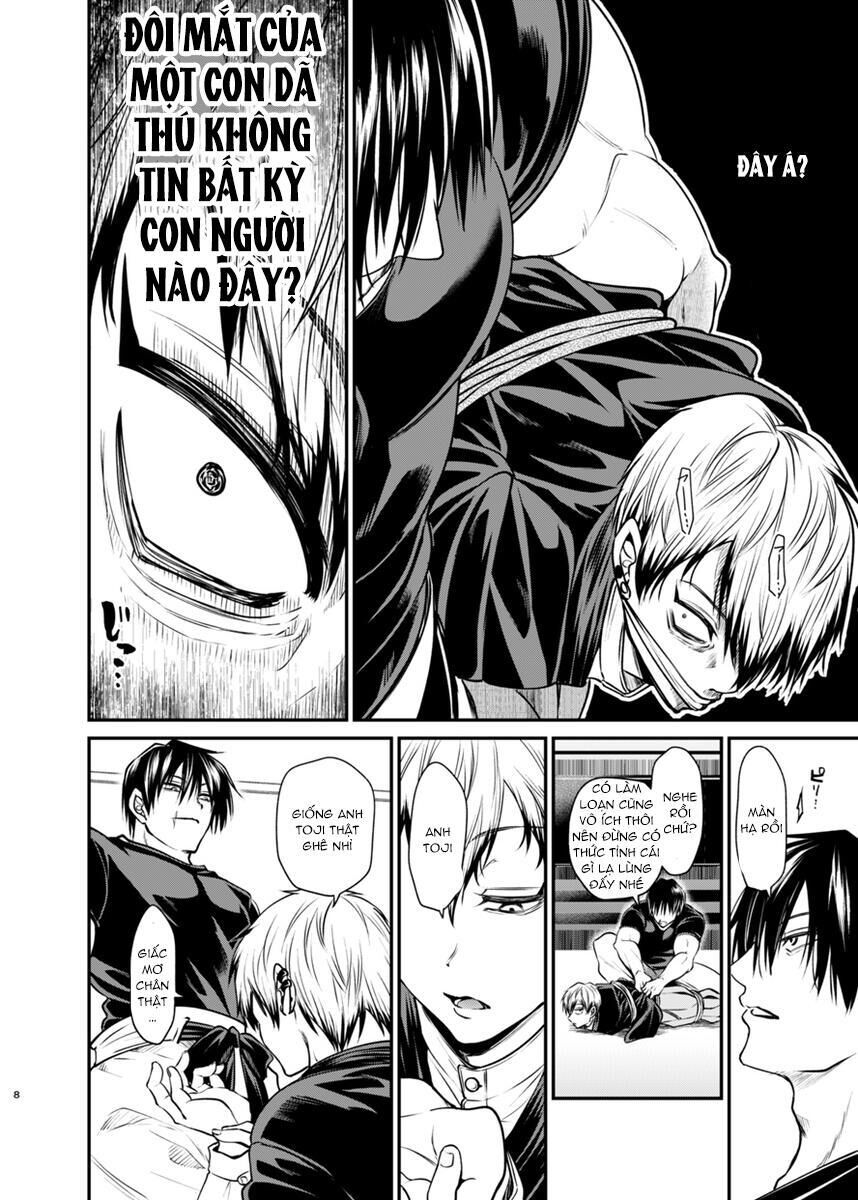 ổ sìn otp Chapter 109 Tojo x Naoya - Trang 1