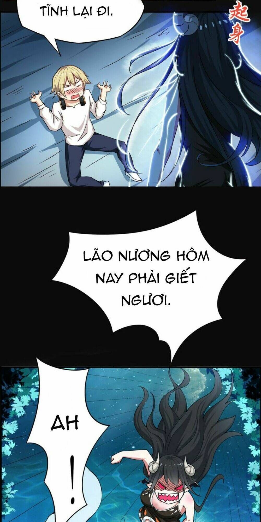 Ma Vương Đại Nhân Là Nữ Hầu Chapter 1 - Next Chapter 2