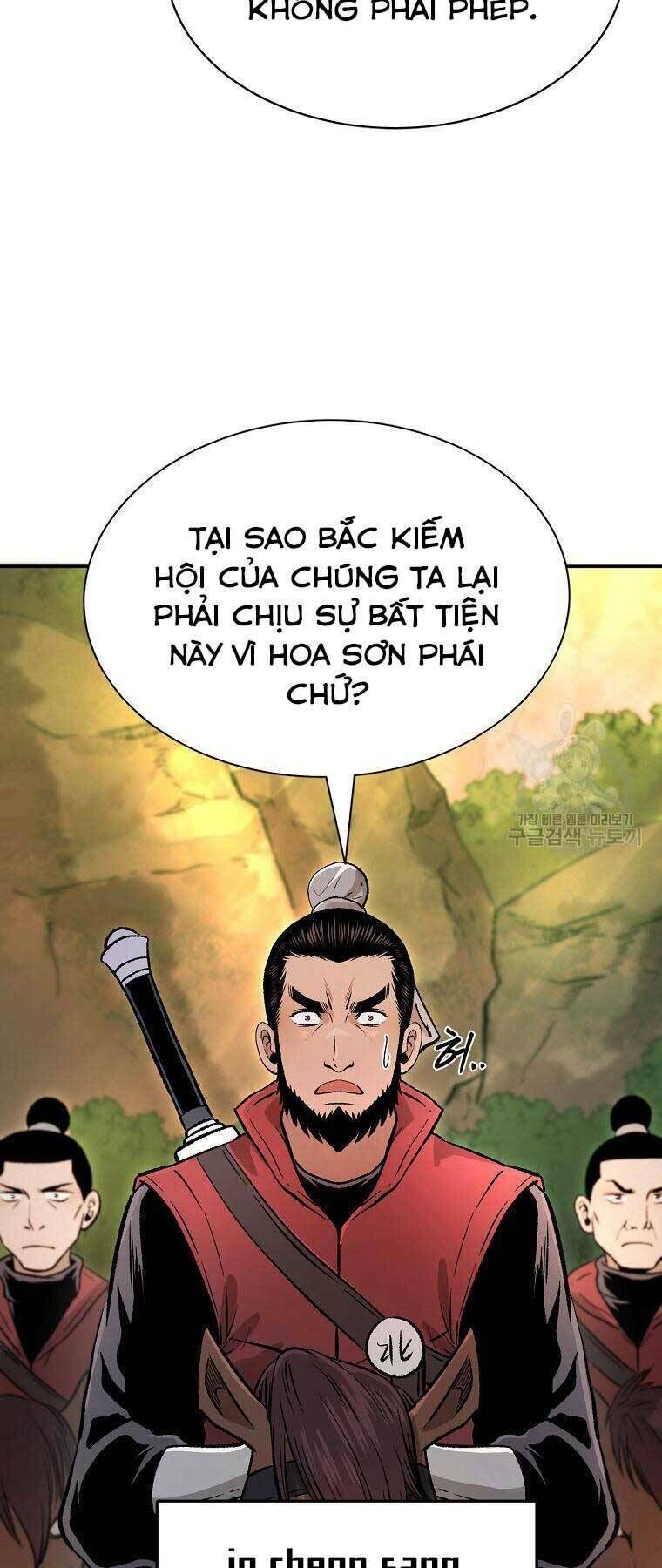 ma nhân hoa sơn chapter 26 - Next chapter 27