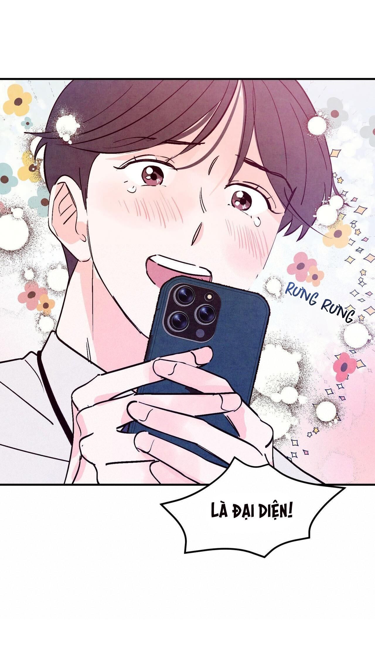 say tình Chapter 58 - Trang 1