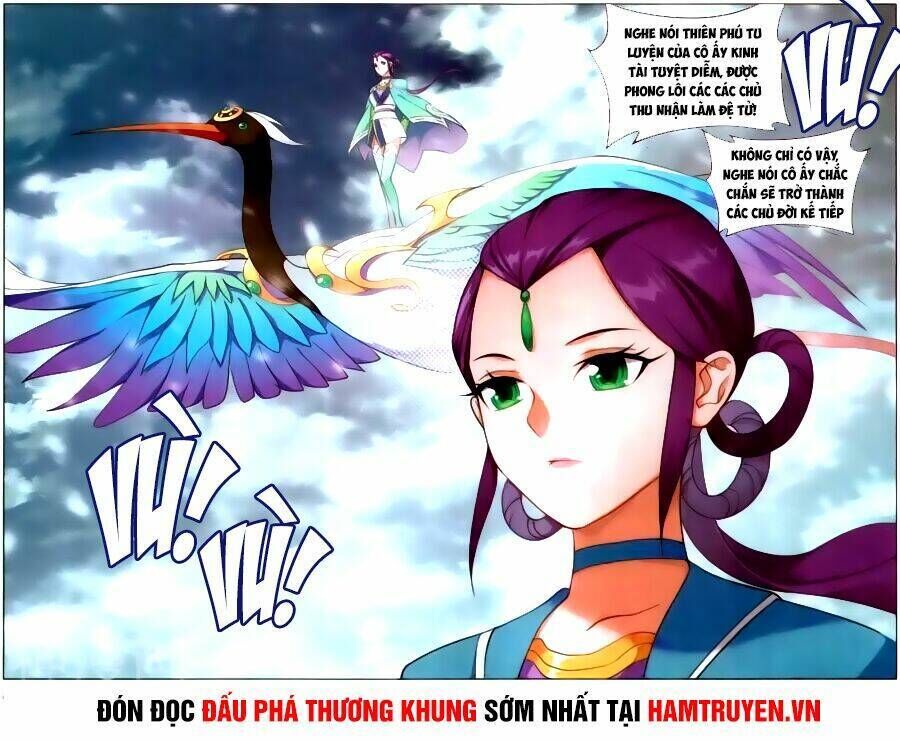 đấu phá thương khung chapter 231 - Next chapter 231