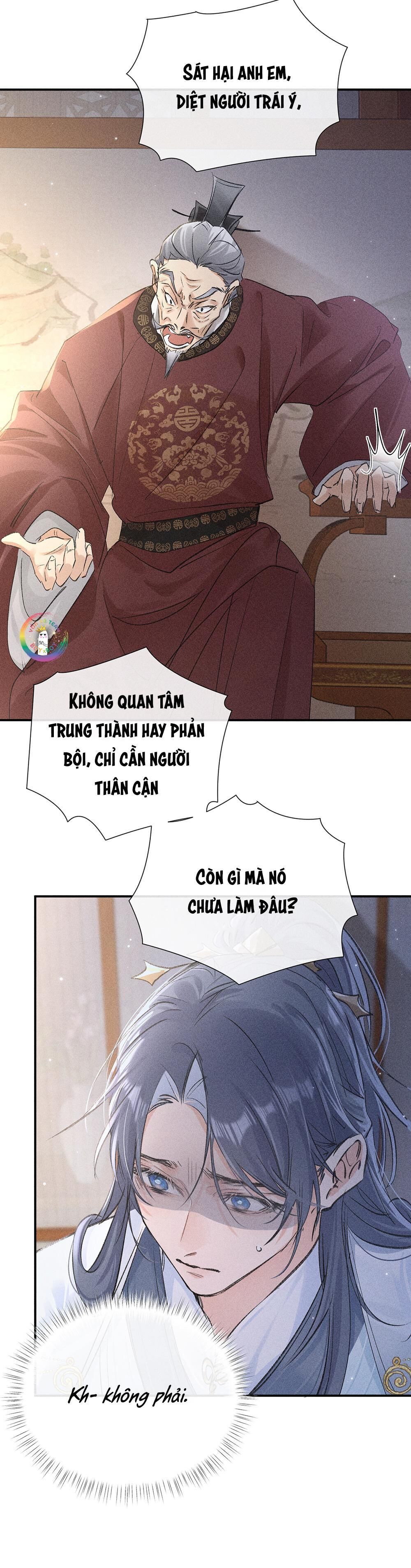 dụ địch vào tròng Chapter 27 - Trang 1