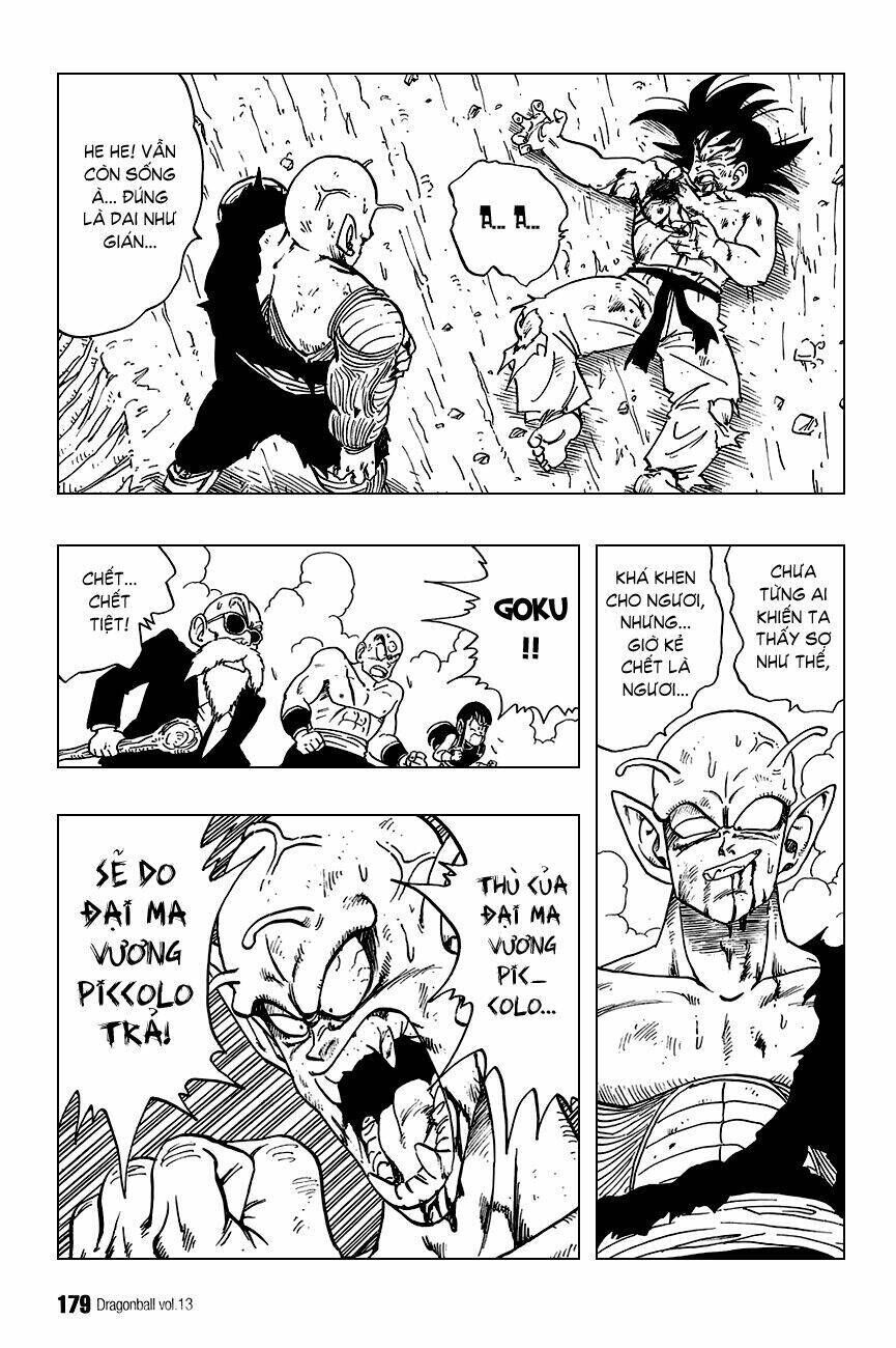 Dragon Ball - Bảy Viên Ngọc Rồng Chapter 192 - Next Chapter 193